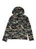 Abercrombie Kids Green Pullover Hoodie Size 11 - 12 - photo 1
