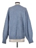 Uniqlo Blue Cardigan Size 5 - photo 2