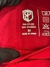 Born Primitive Red Active Pants Size M - photo 7