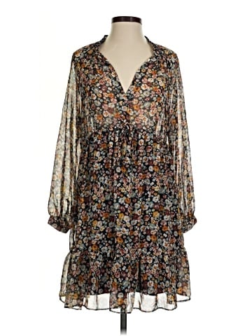 Zara Casual Dress (view 1)