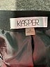 Kasper Black Cardigan Size 18 - photo 7