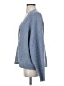 Uniqlo Blue Cardigan Size 5 - photo 5