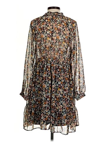 Zara Casual Dress (view 2)