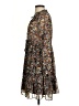 Zara Floral Brown Casual Dress Size XS - photo 5