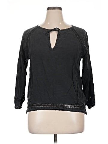 PrAna Long Sleeve Blouse (view 1)