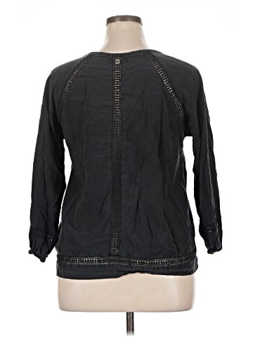 PrAna Long Sleeve Blouse (view 2)