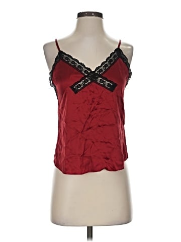 Reformation Sleeveless Silk Top (view 1)