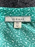 Pleione 100% Polyester Green Short Sleeve Blouse Size M (petite) - photo 7