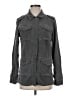Sundry 100% Cotton Gray Jacket Size XS (0) - photo 1