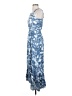 Splendid 100% Viscose Tie-dye Blue Casual Dress Size S - photo 5
