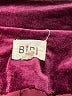 Bibi Burgundy Blazer Size XL - photo 7