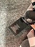 Ann Taylor Checkered-gingham Gray Casual Dress Size 10 - photo 7