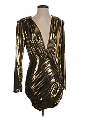 Cameo Cocktail Dress (view 1)