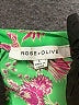 Rose + Olive 100% Polyester Green Sleeveless Blouse Size L - photo 7
