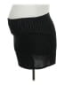 La Clef Stripes Black Formal Skirt Size XL  - photo 1