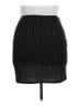 La Clef Stripes Black Formal Skirt Size XL  - photo 2