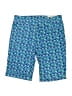 Soft Surroundings Paisley Blue Board Shorts Size XS (petite) - photo 1