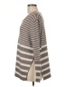 Athleta Stripes Gray Pullover Sweater Size M - photo 5