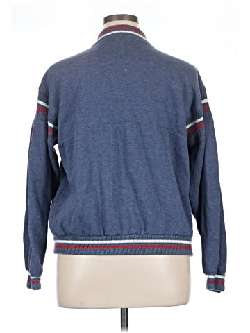 Christian Dior Vintage Cotton Blend Track Jacket  (view 2)