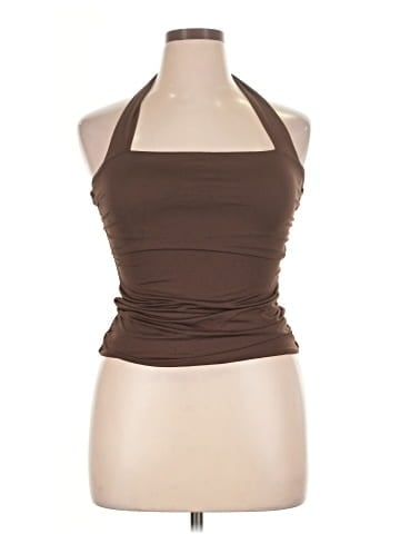Milk and Honey Halter Top (view 1)