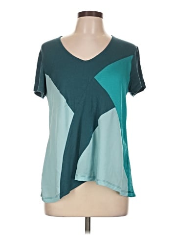 Kenneth Cole New York Short Sleeve Top (view 1)