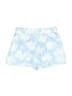 Old Navy Print Blue Shorts Size Med Petite - photo 1