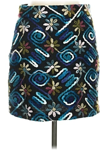 Zara Basic Casual Skirt (view 1)