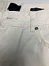 H&M 100% Cotton Ivory Jeans Size 29 waist - photo 3