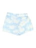 Old Navy Print Blue Shorts Size Med Petite - photo 2