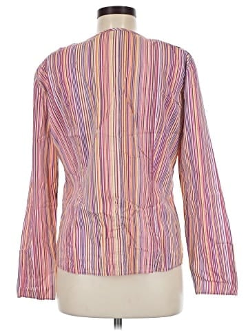 Lafayette 148 New York Long Sleeve Blouse (view 2)