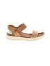 Ecco Tan Sandals Size EU 37 - photo 1