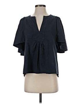 Pomander Place Short Sleeve Blouse (view 1)