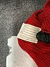 Unbranded 100% Polyester Burgundy Casual Dress Size M - photo 8