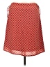 Esprit Hearts Red Casual Skirt Size 11 - 12 - photo 1