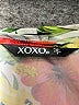 XOXO 100% Polyester Green Kimono Size S - photo 7