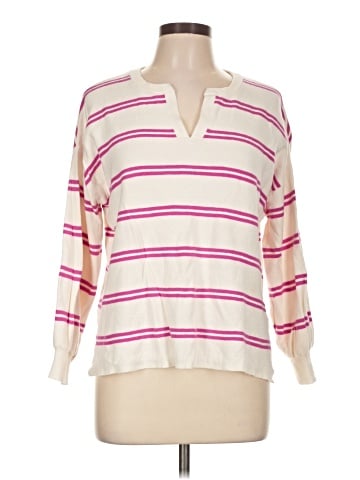 Ann Taylor LOFT Outlet Pullover Sweater (view 1)