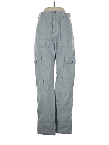 Madewell The Garment-Dyed '90s Straight Cargo Pant (view 1)