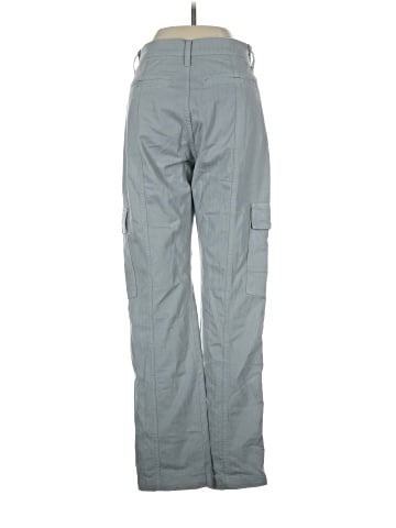 Madewell The Garment-Dyed '90s Straight Cargo Pant (view 2)
