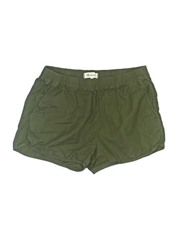 Madewell Pull-On Shorts (view 1)
