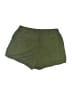 Madewell Solid Green Pull-On Shorts Size S - photo 2