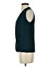 Cache Teal Sleeveless Blouse Size XS - photo 5