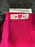 Buddy Love 100% Cotton Pink Cardigan Size S - photo 7