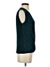 Cache Teal Sleeveless Blouse Size XS - photo 4