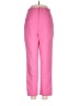 Stradivarius Pink Casual Pants Size 6 - photo 1