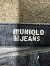 Uniqlo Chevron-herringbone Blue Jeans Size 25 waist - photo 7