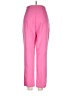 Stradivarius Pink Casual Pants Size 6 - photo 2