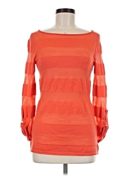 Ann Taylor LOFT Long Sleeve Top (view 1)