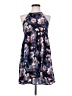 Soprano 100% Polyester Blue Sleeveless Blouse Size XS - photo 1