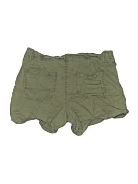 Time and Tru Khaki Shorts (view 2)