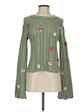 Thorn & Fable Pullover Sweater